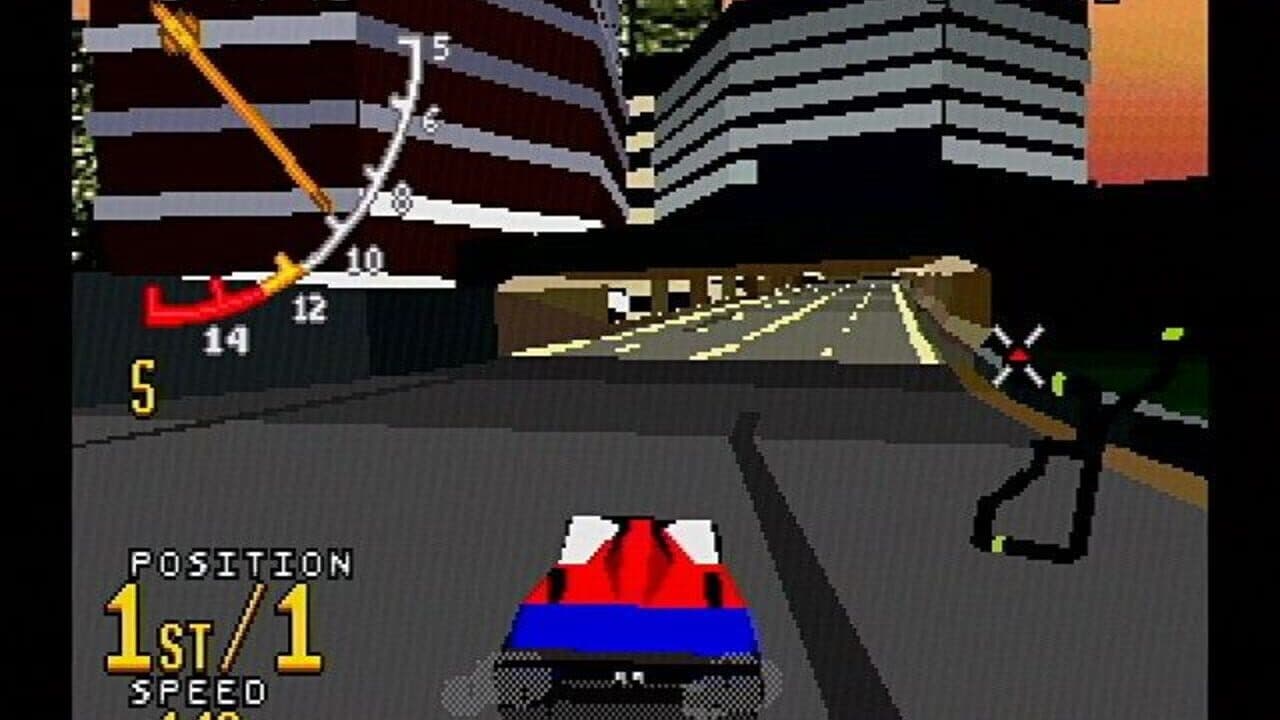 V.R. Virtua Racing thumbnail 5