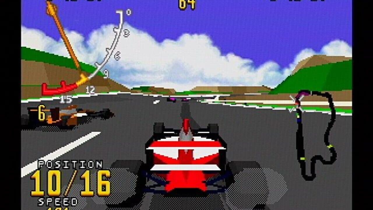 V.R. Virtua Racing thumbnail 8