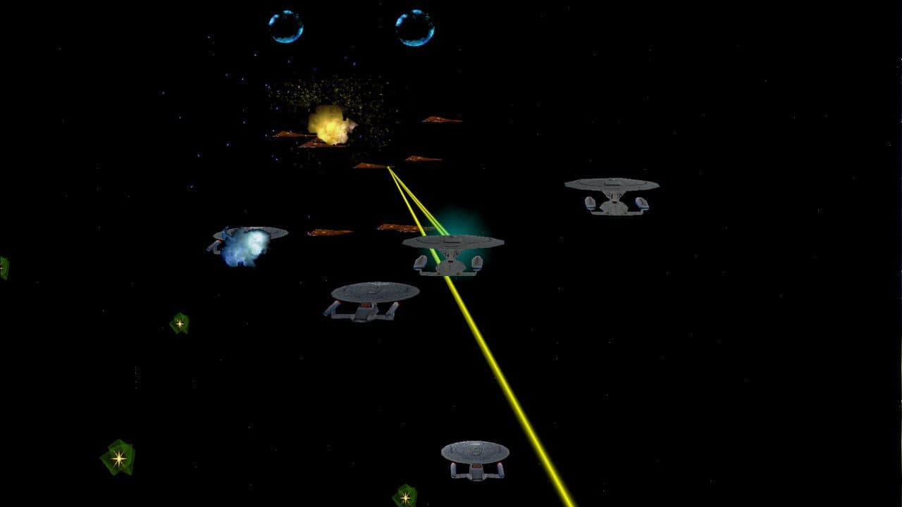 Star Trek: The Next Generation - Birth of the Federation thumbnail 3