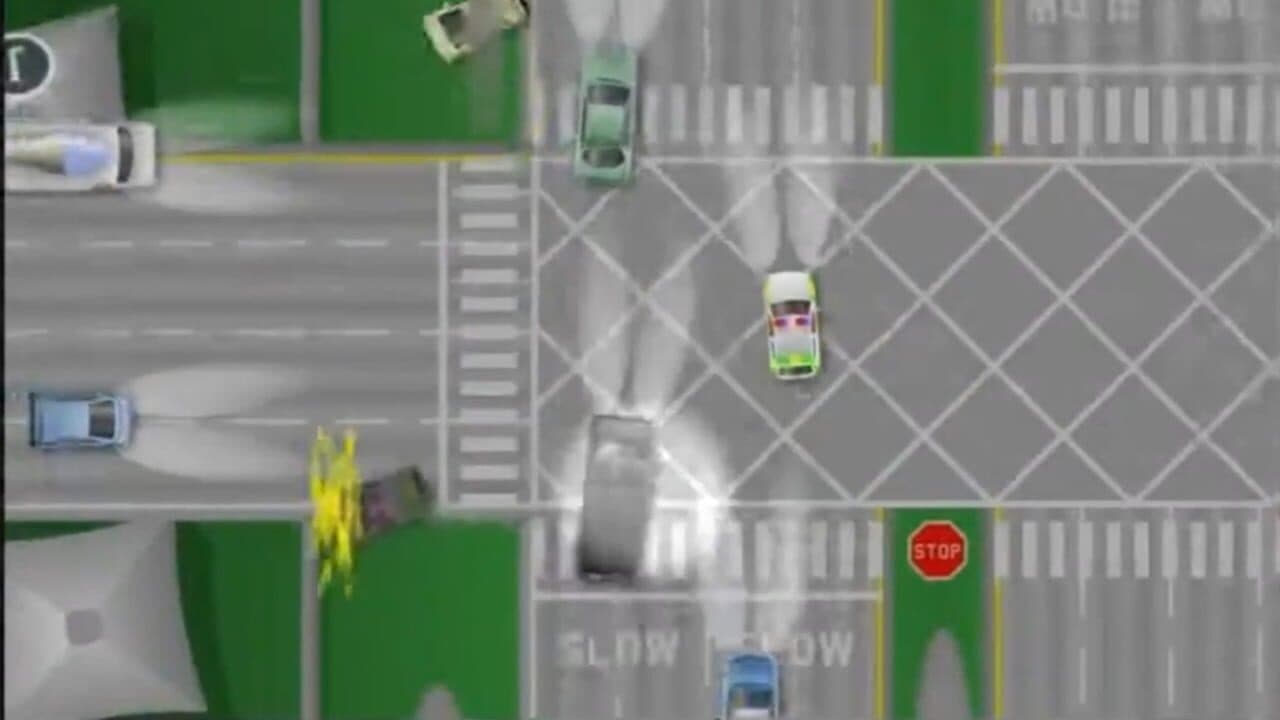 The Heist thumbnail 2