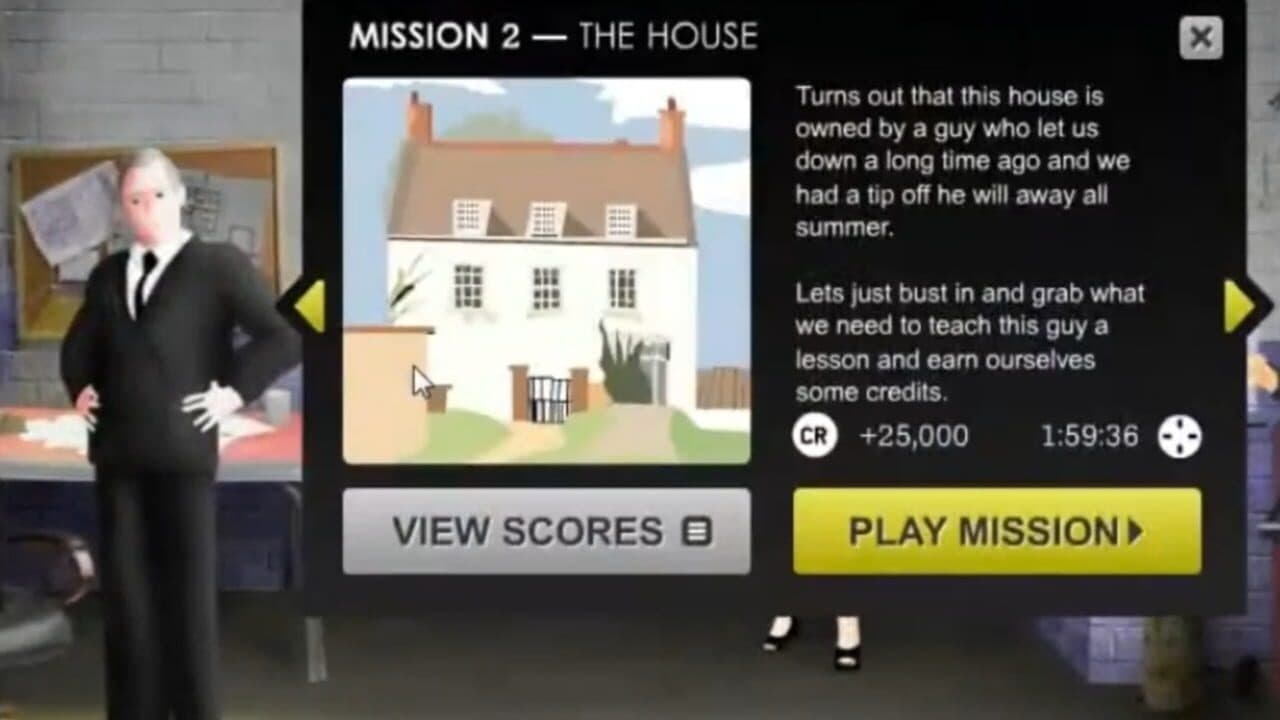The Heist thumbnail 4