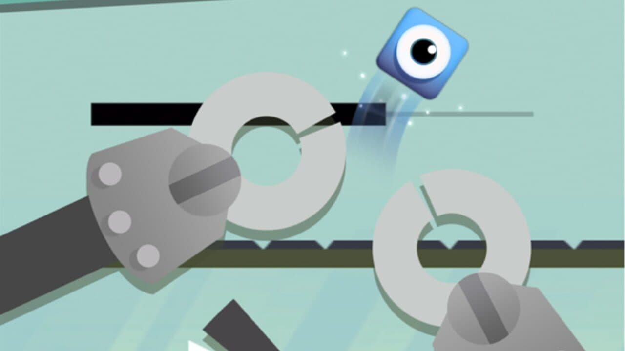 Jumper's Quest screenshot 1