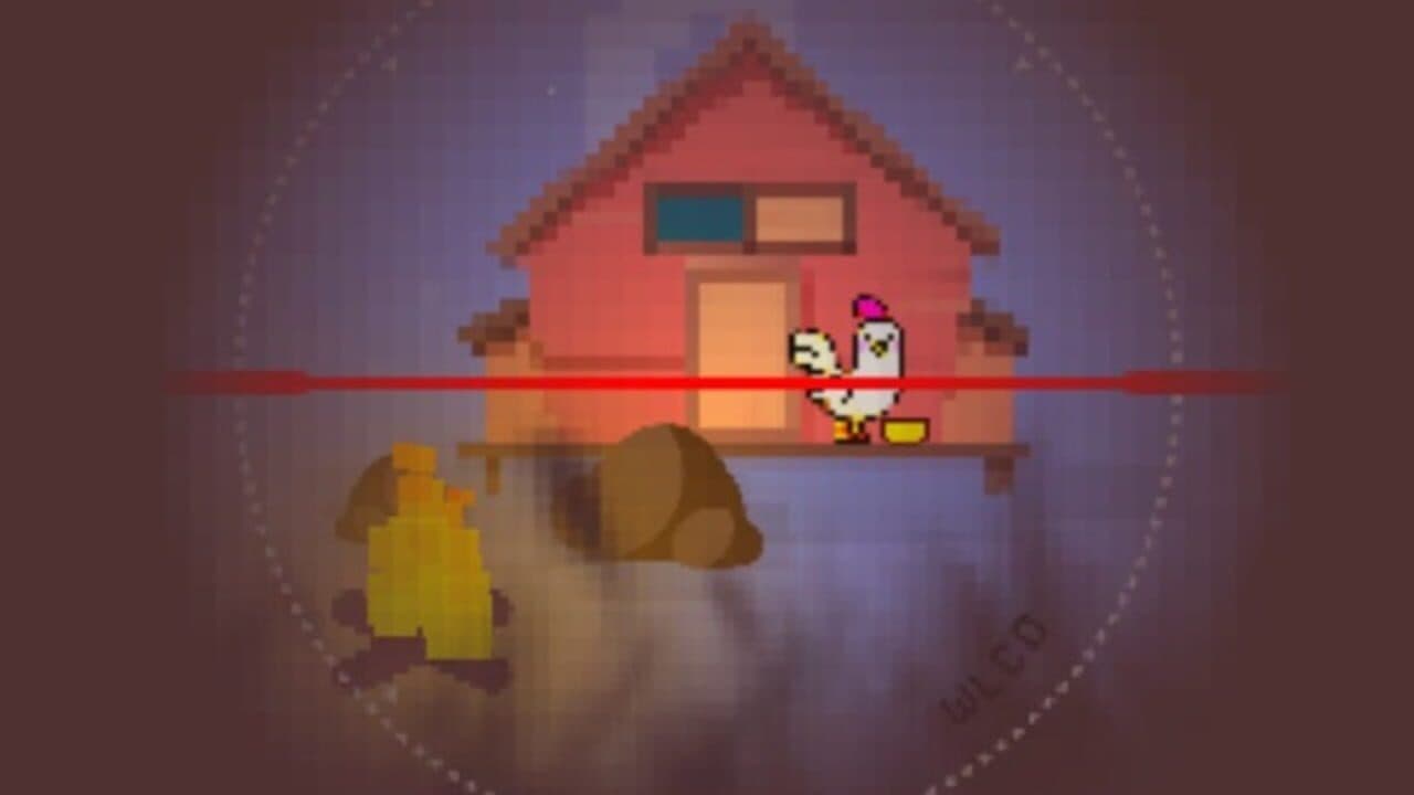 Who Let The Chickens Out? screenshot 1