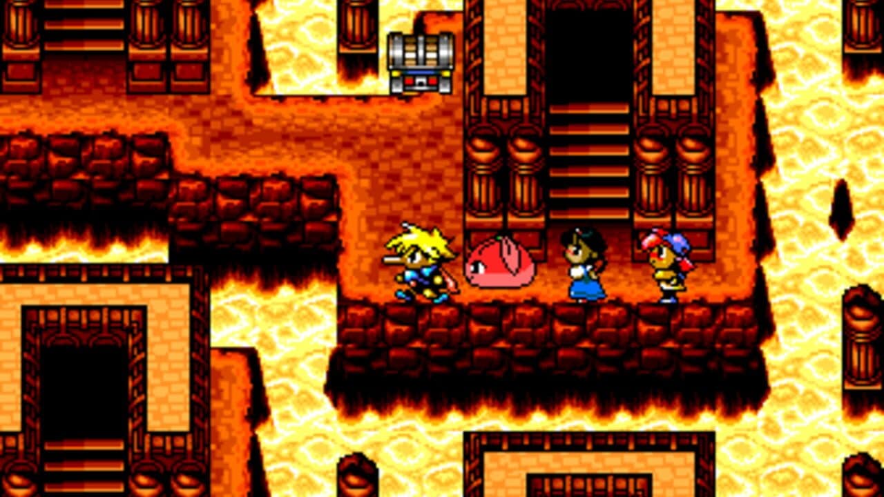Sol Moonarge screenshot 1