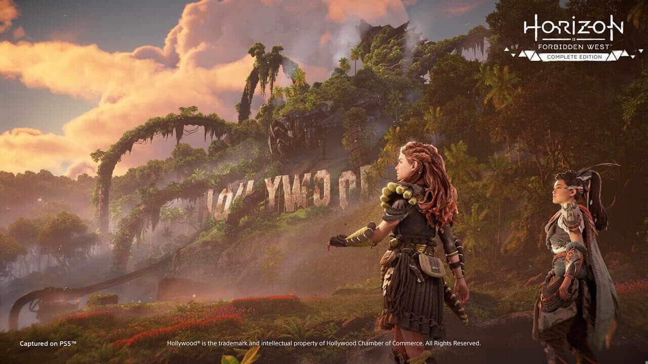 Horizon Forbidden West: Complete Edition thumbnail 2