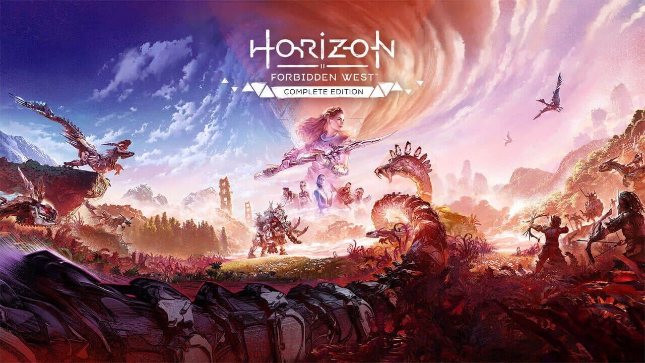 Horizon Forbidden West: Complete Edition thumbnail 3