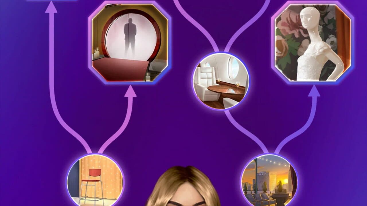Netflix Stories: Love Is Blind thumbnail 3