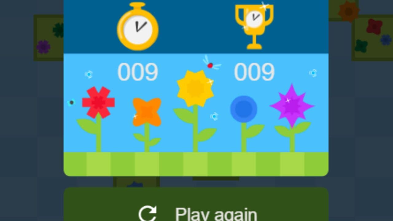 Google Minesweeper screenshot 1