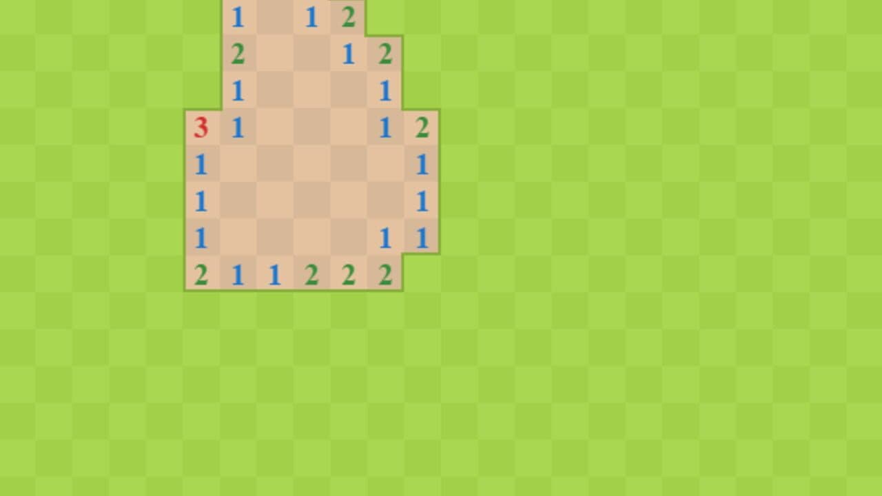Google Minesweeper thumbnail 4