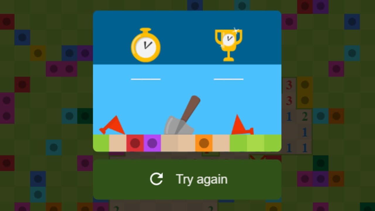 Google Minesweeper thumbnail 5