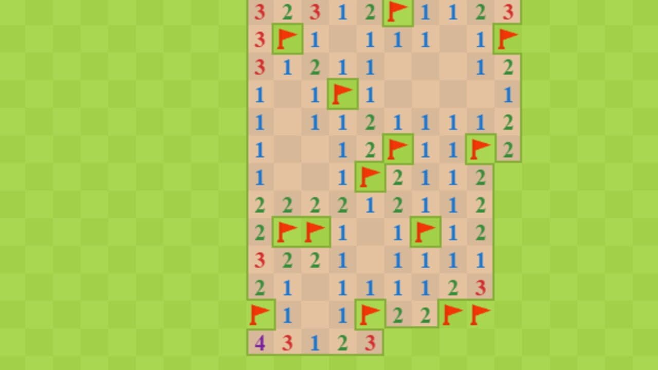 Google Minesweeper thumbnail 6
