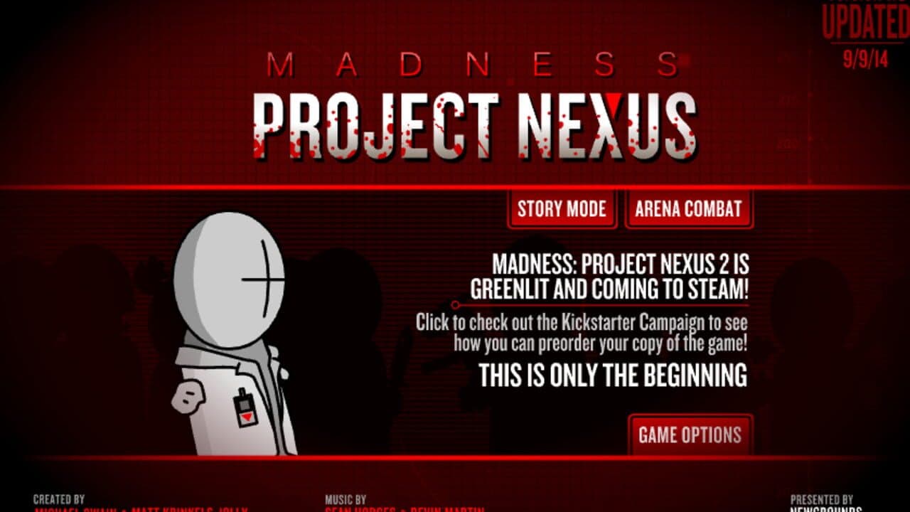 Madness: Project Nexus - Classic thumbnail 6