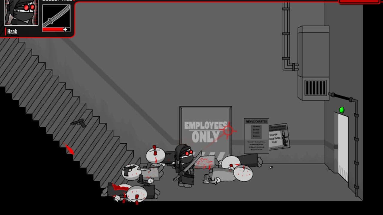 Madness: Project Nexus - Classic thumbnail 5