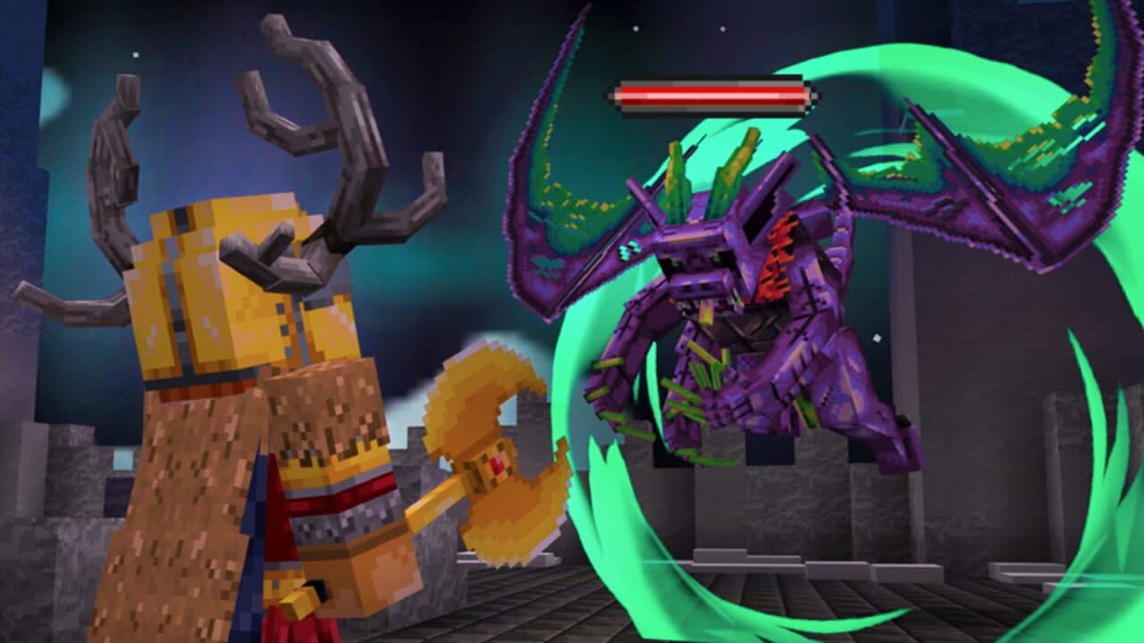 Minecraft: Dungeons & Dragons thumbnail 4