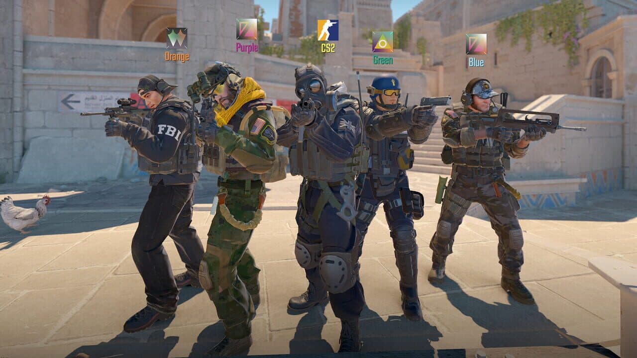 Counter-Strike 2 thumbnail 11