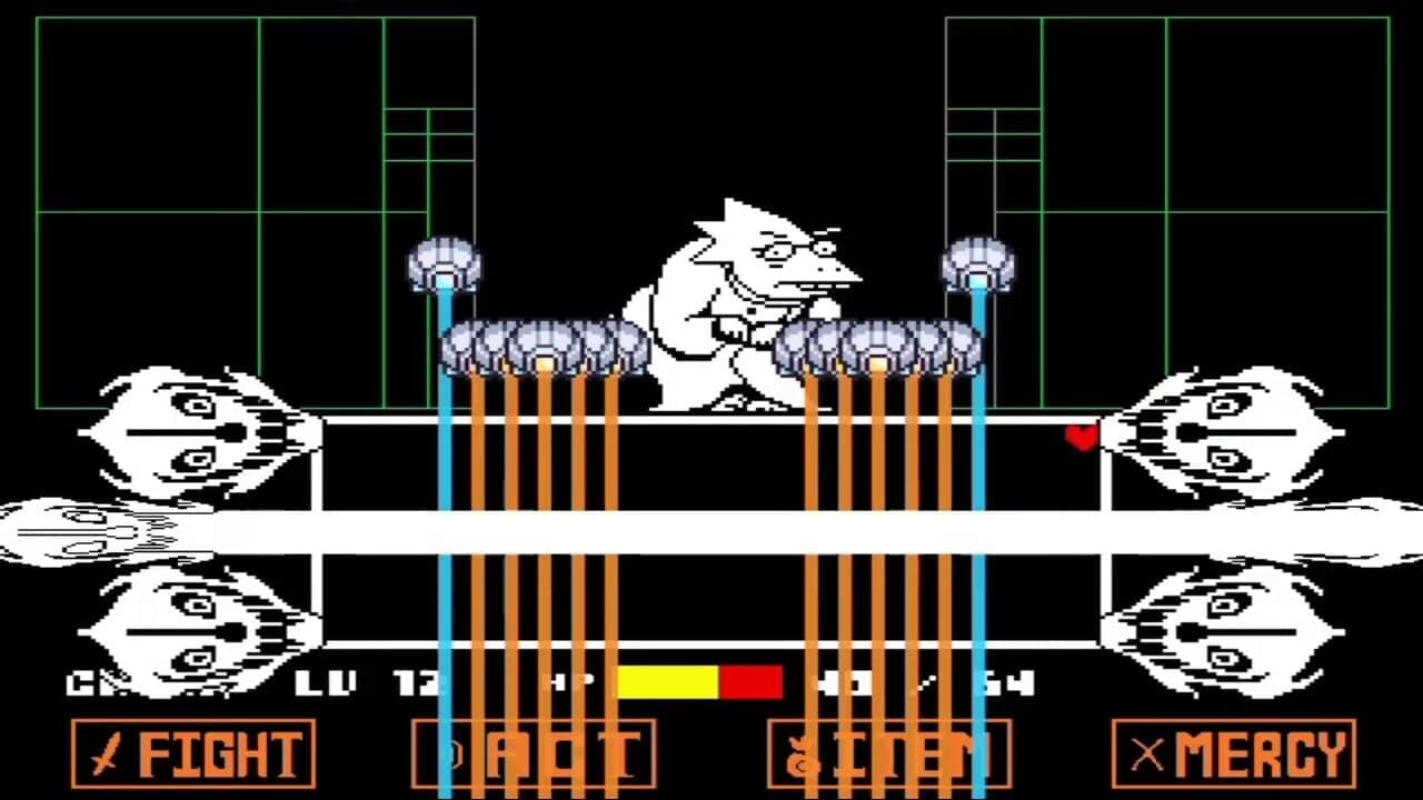 Alphys Neo screenshot 1