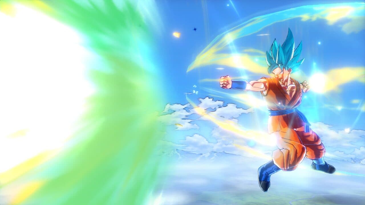 Dragon Ball: Xenoverse - Resurrection F Pack thumbnail 4