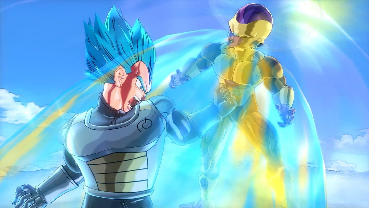Dragon Ball: Xenoverse - Resurrection F Pack thumbnail 2