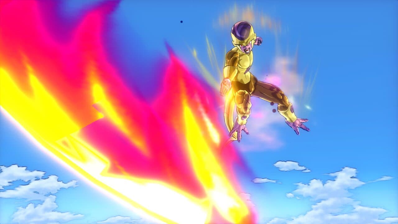 Dragon Ball: Xenoverse - Resurrection F Pack thumbnail 3