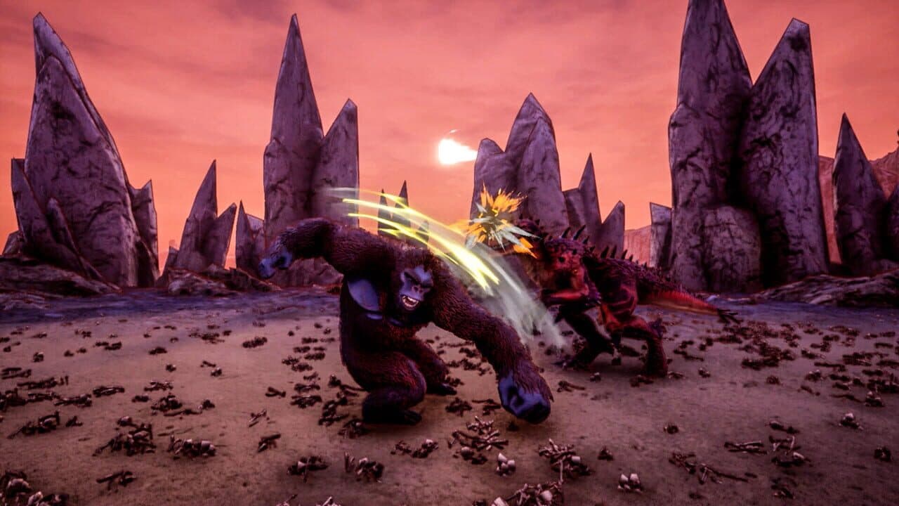 Skull Island: Rise of Kong thumbnail 2