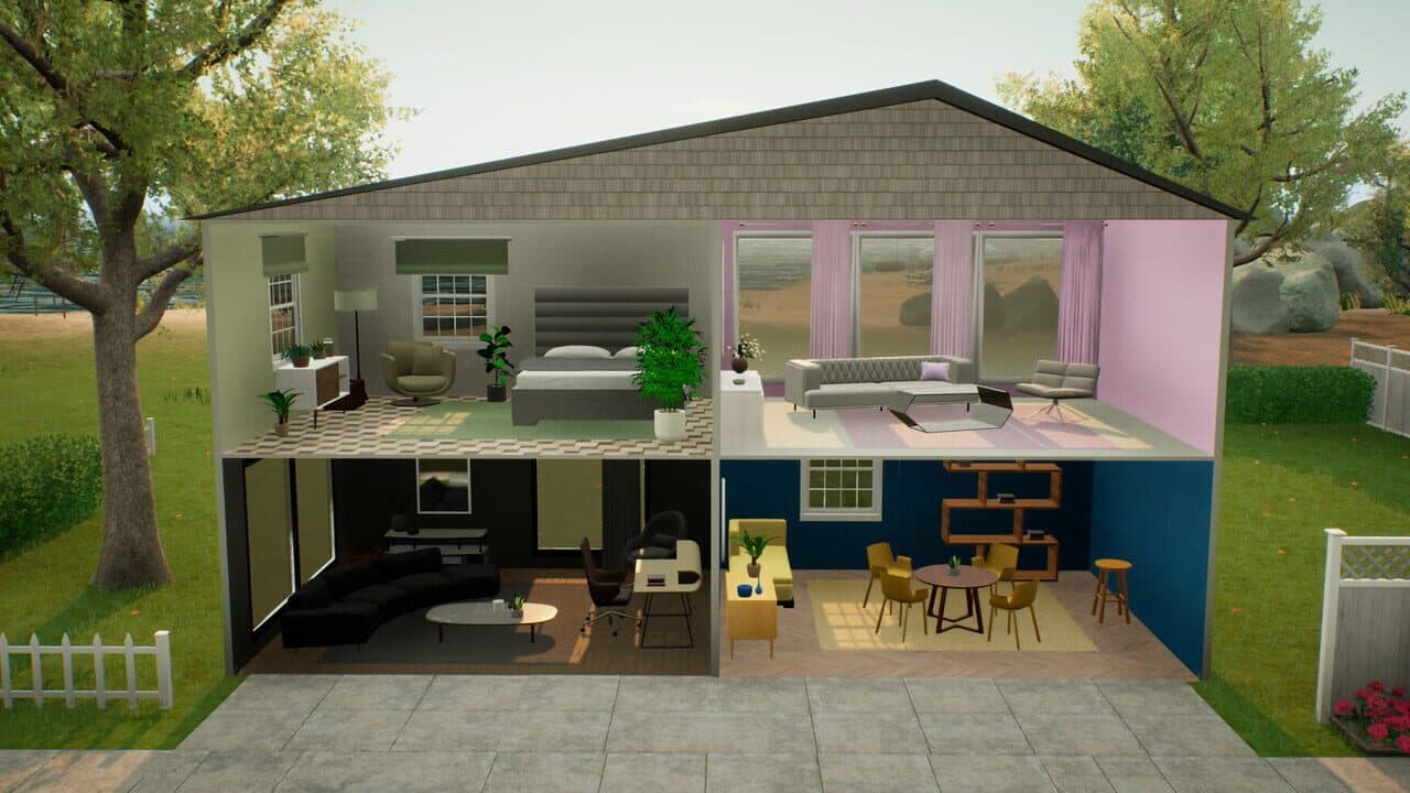 Vivaland: Dream House screenshot 1