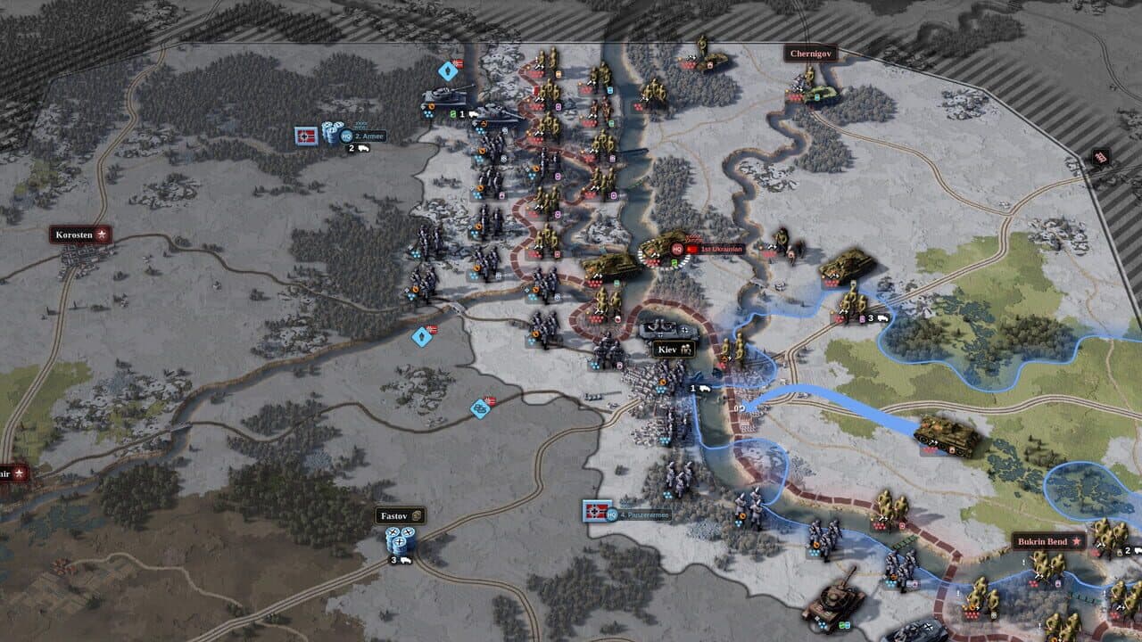 Unity of Command II: Kursk thumbnail 4
