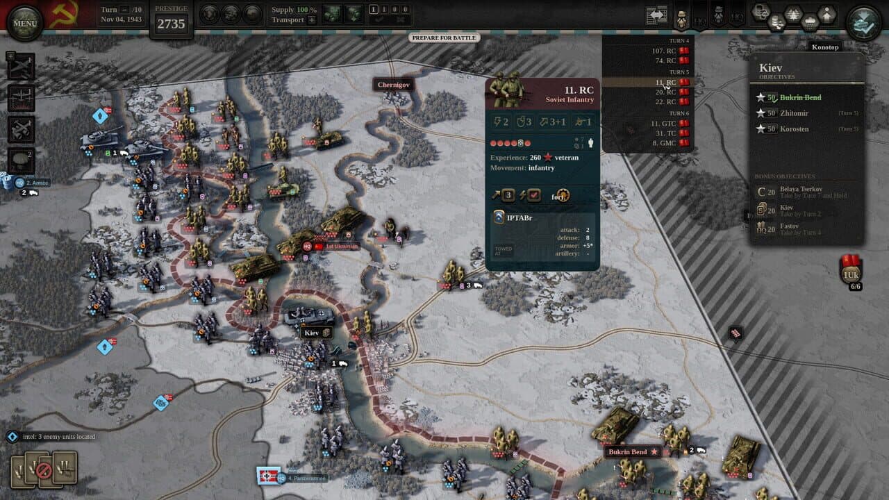 Unity of Command II: Kursk thumbnail 5