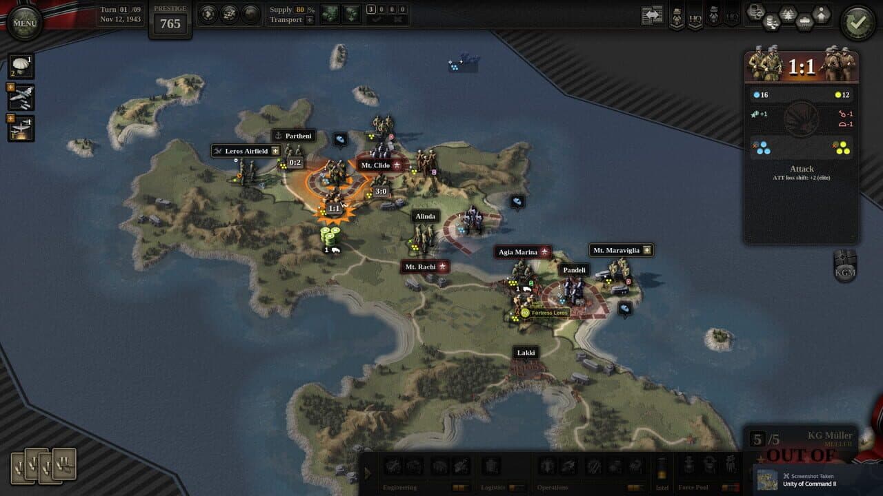 Unity of Command II: Kursk thumbnail 9