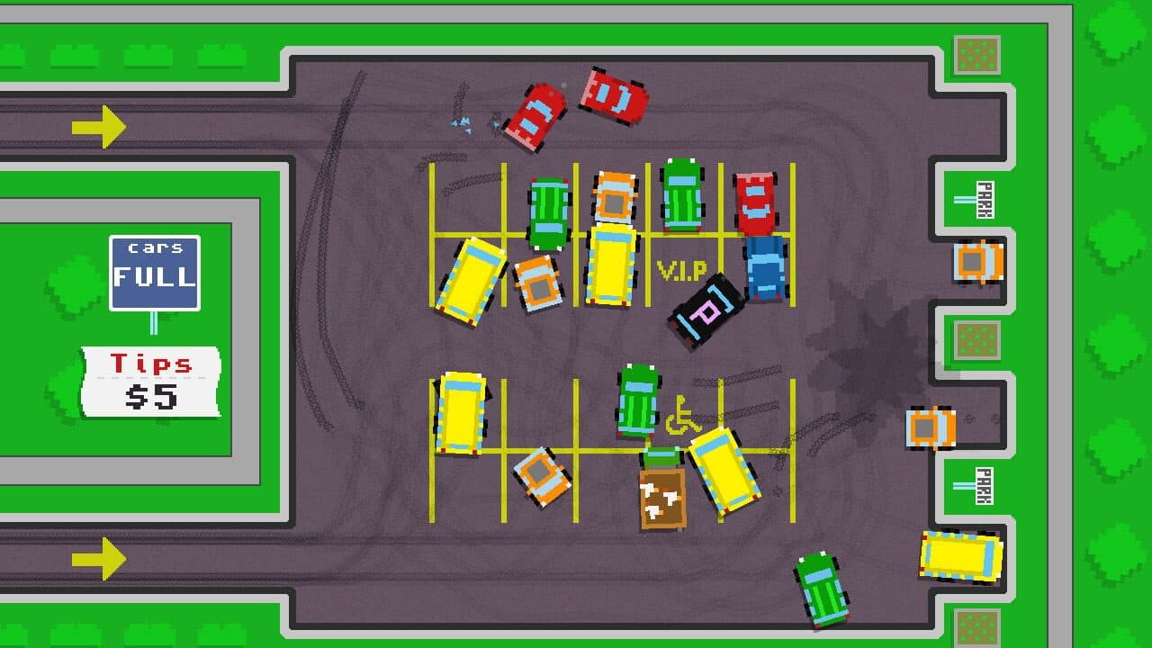 No Breaks Valet thumbnail 3