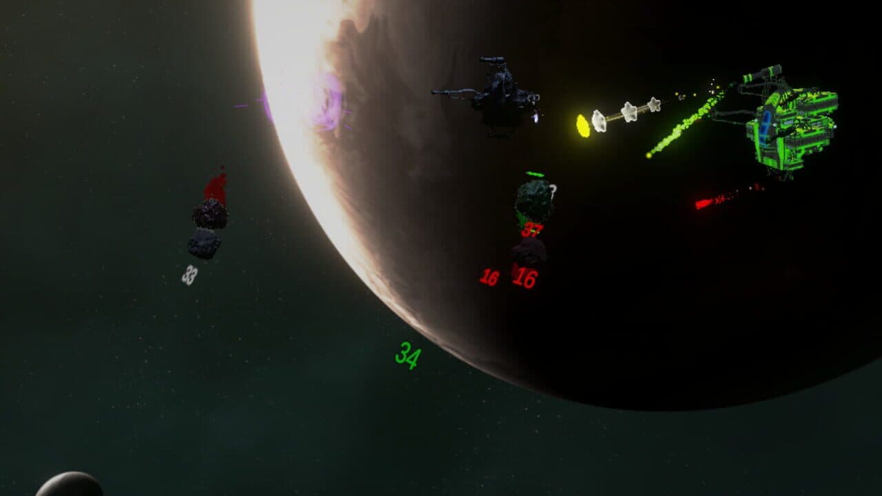 Starfend screenshot 1
