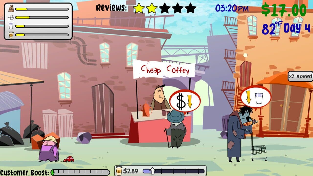 Sasha's Stupid Coffee Shop thumbnail 7