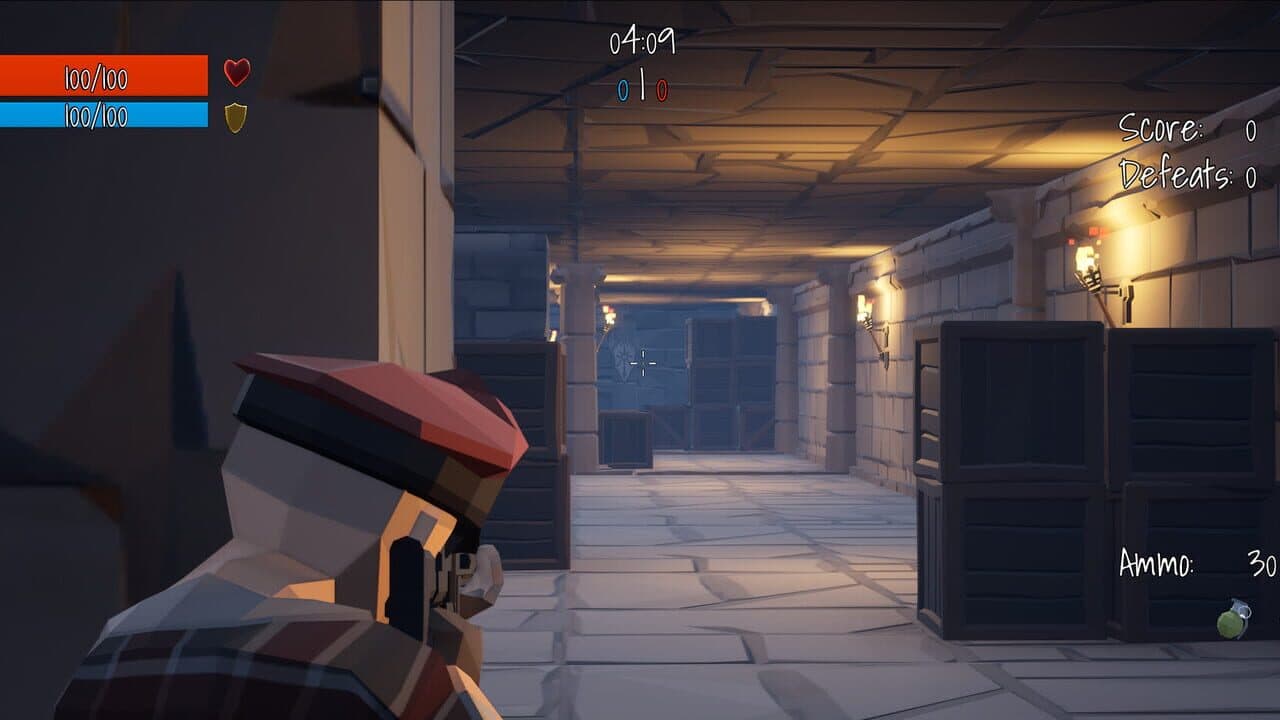 Polygon Arena thumbnail 6