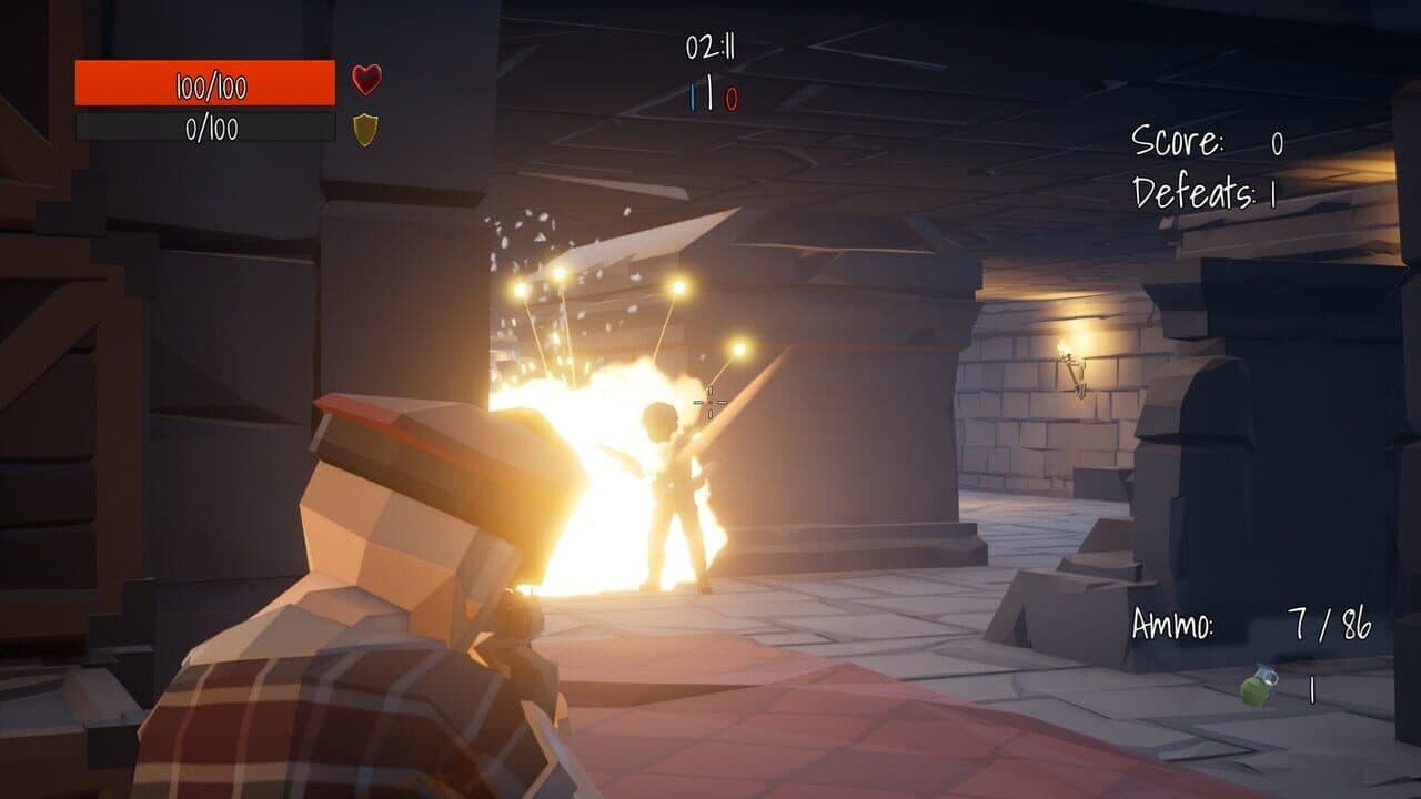 Polygon Arena thumbnail 8