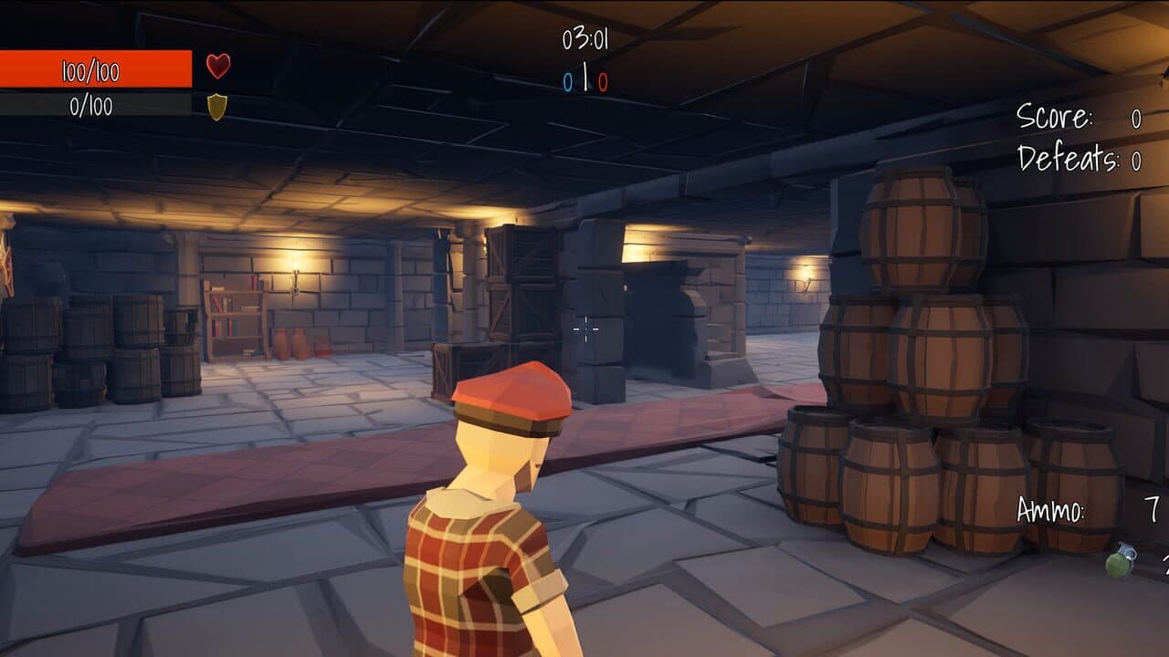 Polygon Arena thumbnail 10