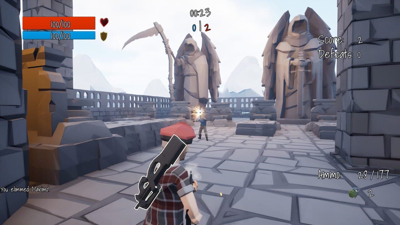 Polygon Arena thumbnail 17