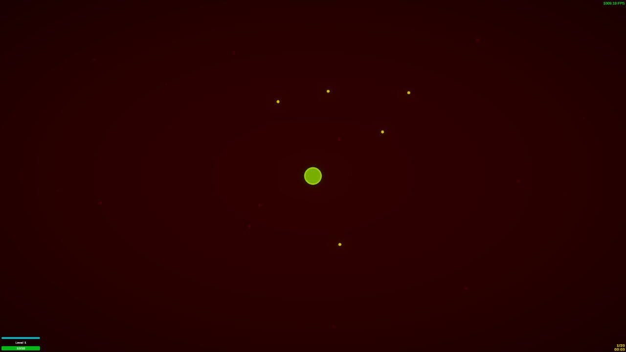 Microbial Mayhem screenshot 1