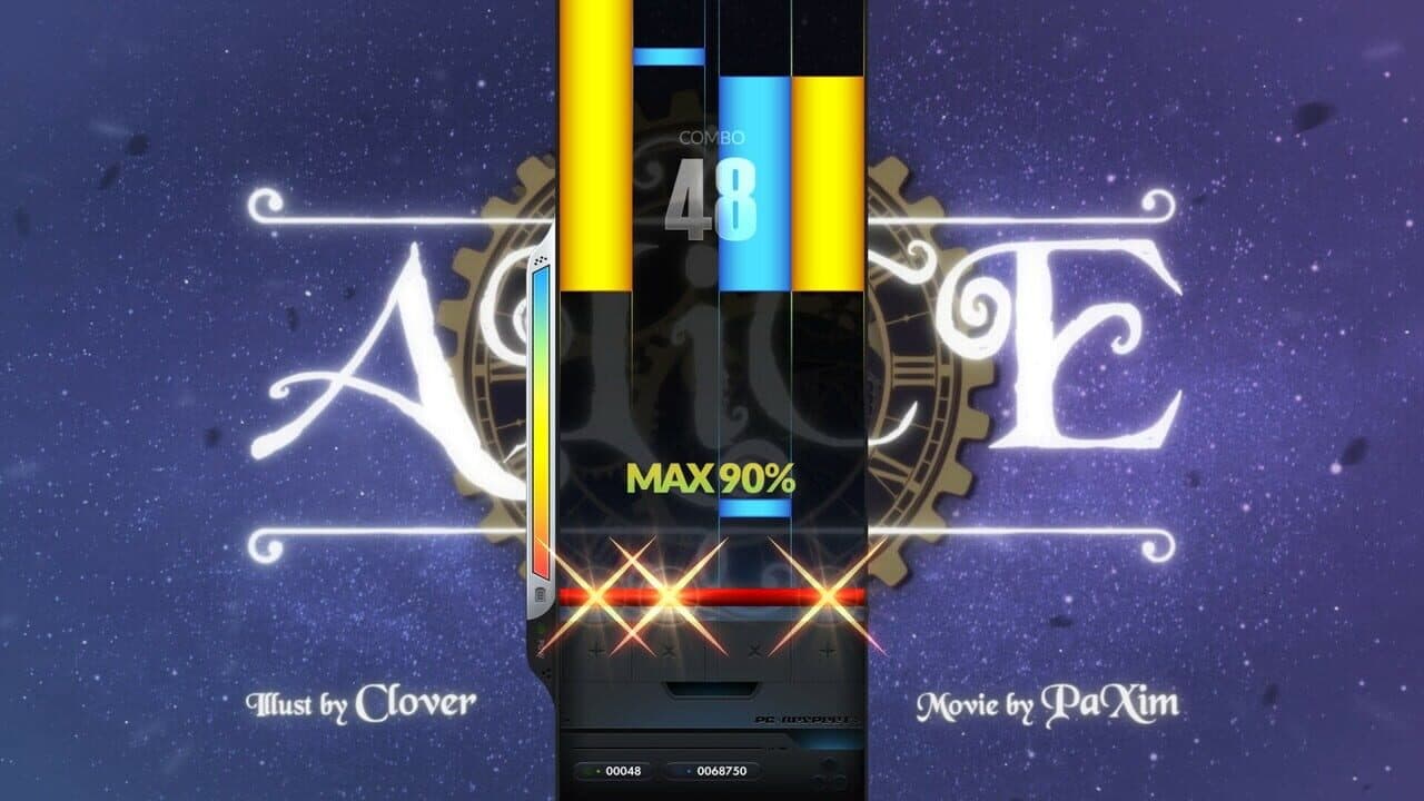 EZ2on Reboot: R - DJMAX Collaboration DLC thumbnail 2