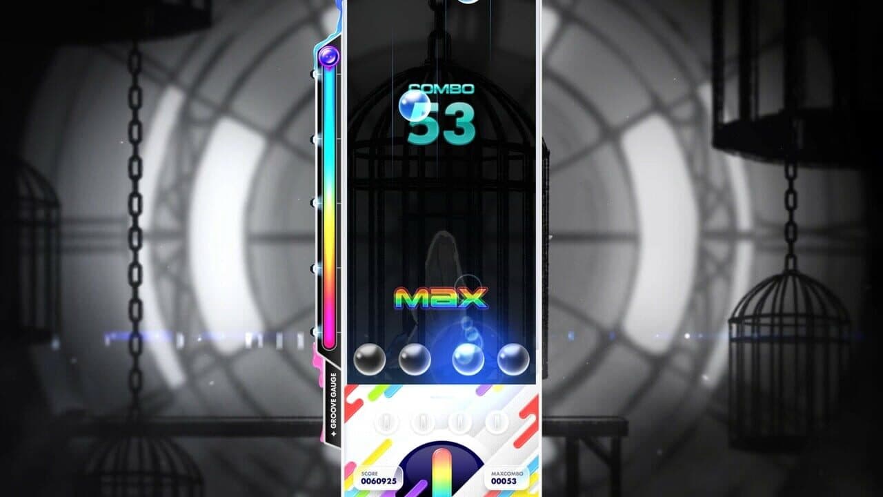 EZ2on Reboot: R - DJMAX Collaboration DLC thumbnail 3