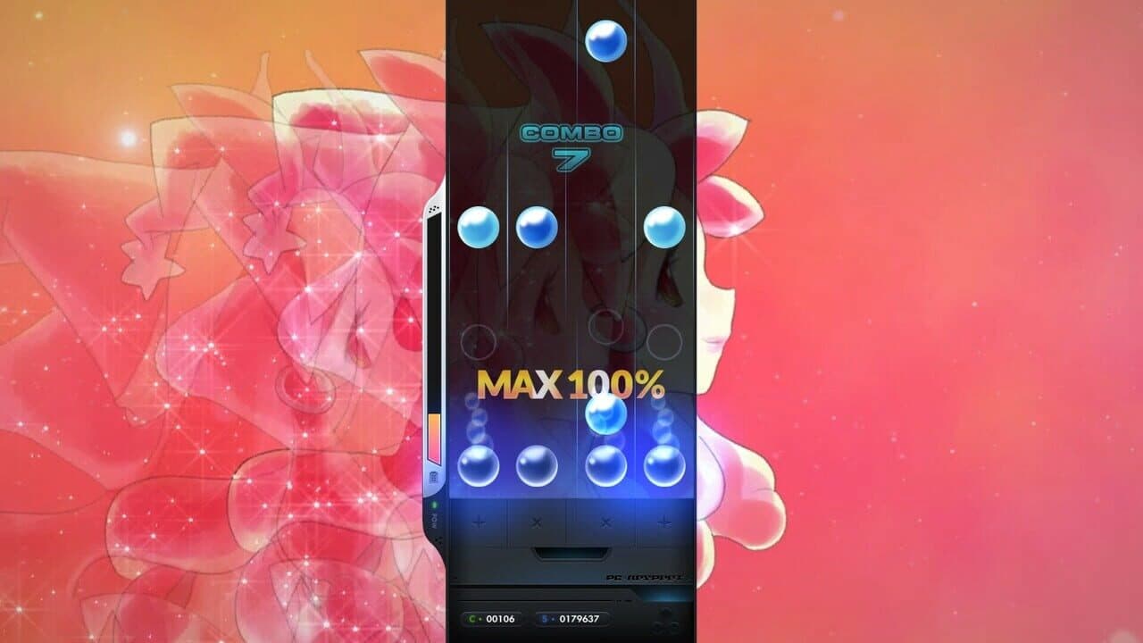 EZ2on Reboot: R - DJMAX Collaboration DLC thumbnail 4