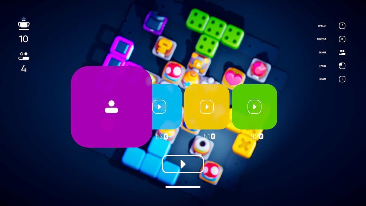 Cube Royale screenshot 1