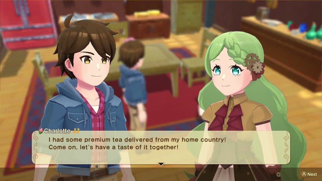 Harvest Moon: The Winds of Anthos Bundle thumbnail 4