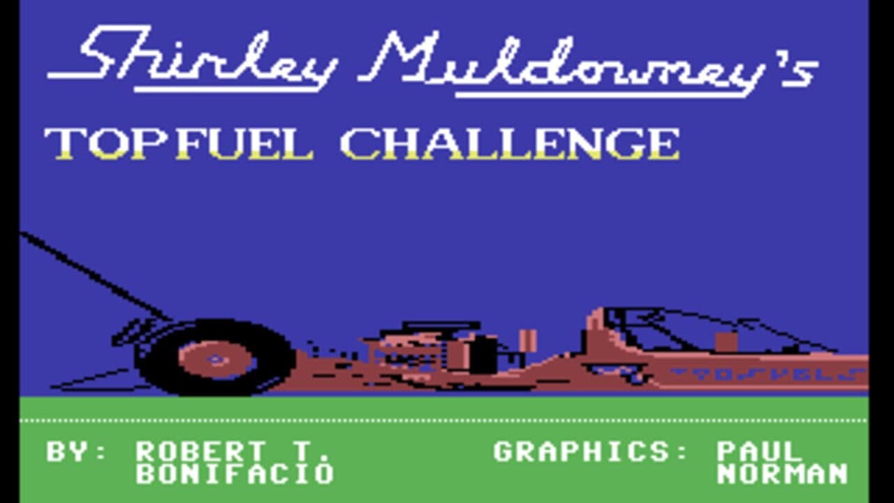 Shirley Muldowney's Top Fuel Challenge screenshot 1