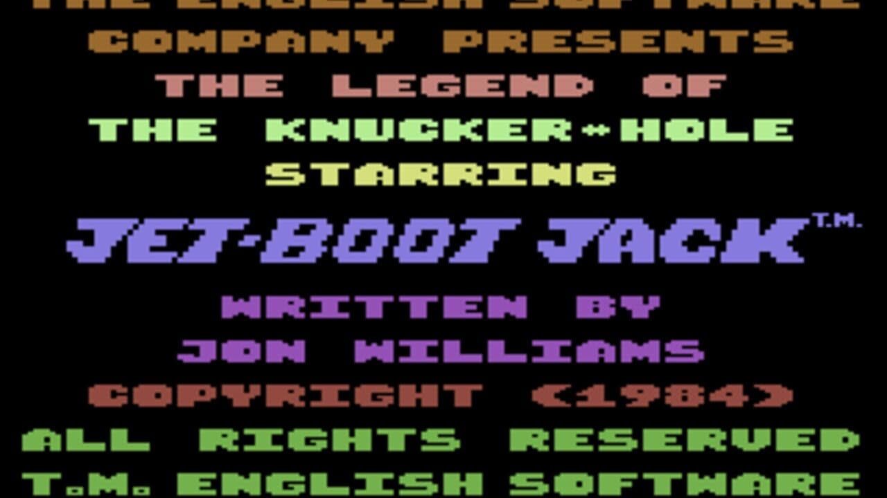 Legend of the Knucker-Hole screenshot 1