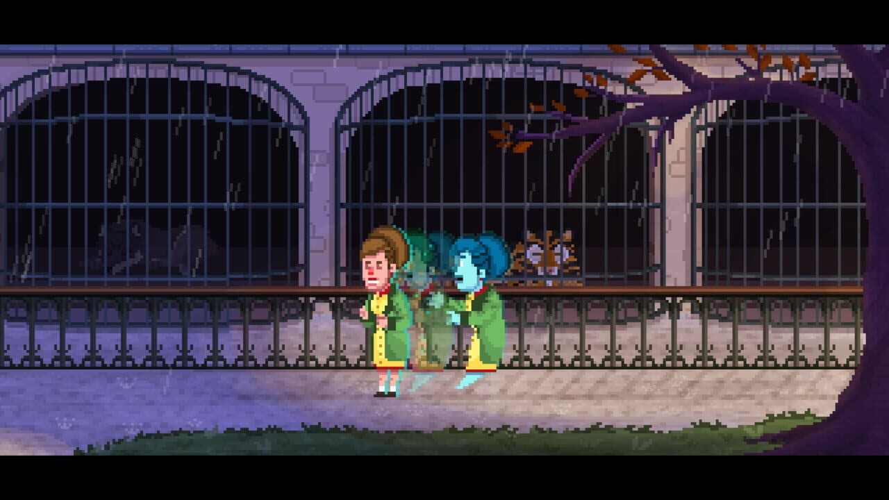 Shadows of the Afterland thumbnail 2