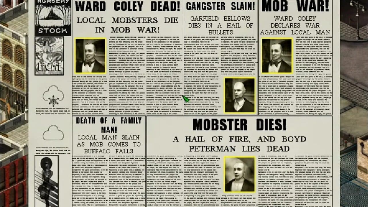 Gangsters 2: Vendetta thumbnail 3