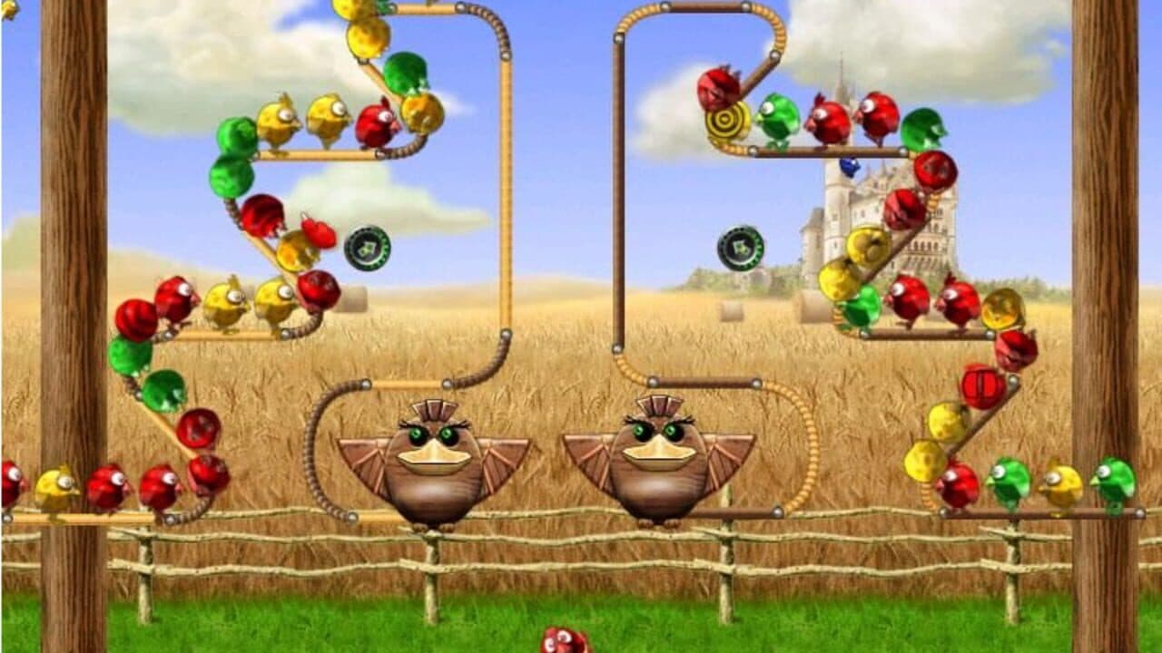Birds On A Wire screenshot 1