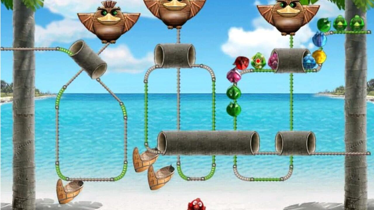 Birds On A Wire thumbnail 2