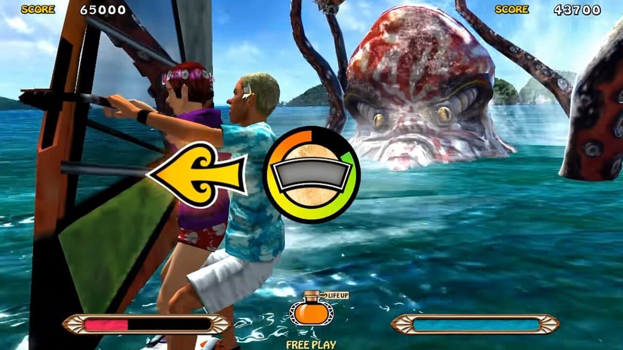 Let's Go Island!: Lost on the Island of Tropics thumbnail 2