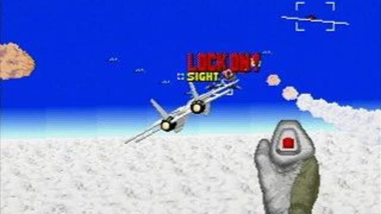 Sega Ages Vol. 4: After Burner II thumbnail 2