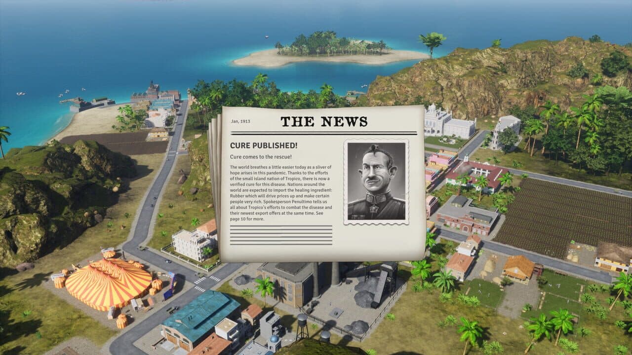 Tropico 6: Going Viral thumbnail 16